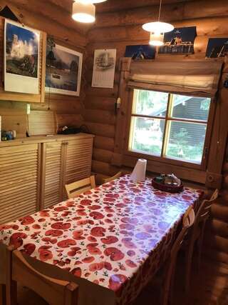 Дома для отпуска Cottage 52 Савонлинна Дом с 3 спальнями-11