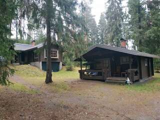 Дома для отпуска Cottage 52 Савонлинна Дом с 3 спальнями-12