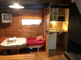 Дома для отпуска Cottage 52 Савонлинна Дом с 3 спальнями-14