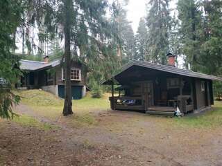 Дома для отпуска Cottage 52 Савонлинна Дом с 3 спальнями-19