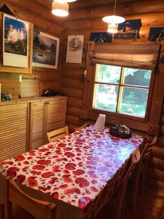 Дома для отпуска Cottage 52 Савонлинна Дом с 3 спальнями-22