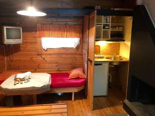 Дома для отпуска Cottage 52 Савонлинна Дом с 3 спальнями-28