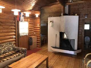 Дома для отпуска Cottage 52 Савонлинна Дом с 3 спальнями-4