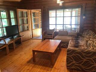 Дома для отпуска Cottage 52 Савонлинна Дом с 3 спальнями-5