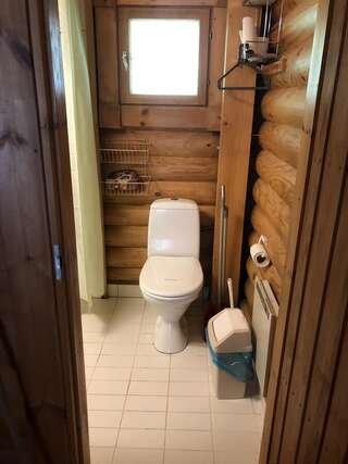 Дома для отпуска Cottage 52 Савонлинна Дом с 3 спальнями-8