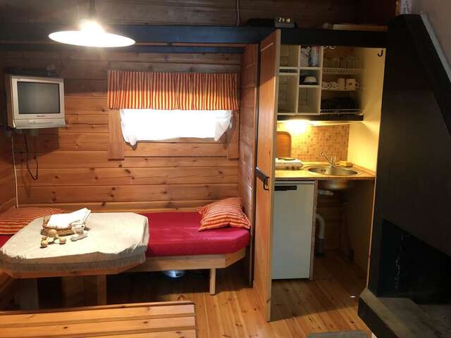 Дома для отпуска Cottage 52 Савонлинна-16