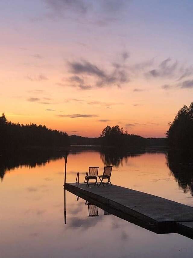 Дома для отпуска Cottage 52 Савонлинна-18
