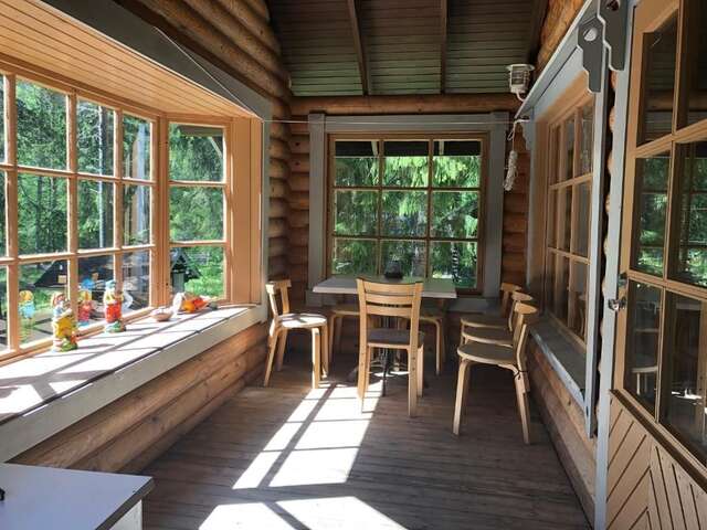 Дома для отпуска Cottage 52 Савонлинна-19