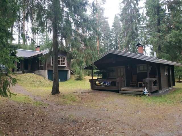 Дома для отпуска Cottage 52 Савонлинна-21