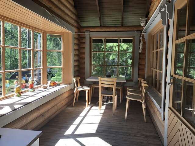 Дома для отпуска Cottage 52 Савонлинна-4