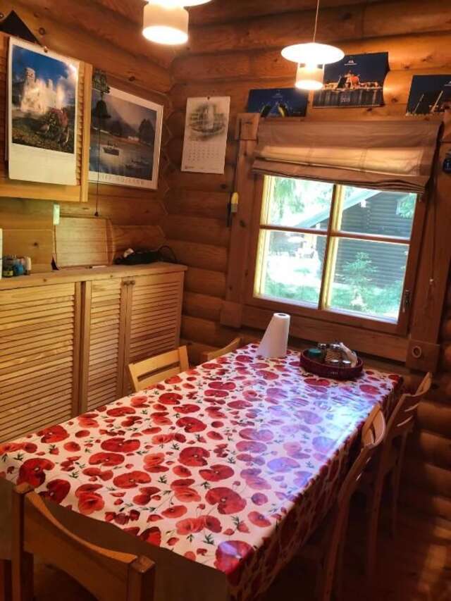 Дома для отпуска Cottage 52 Савонлинна-24